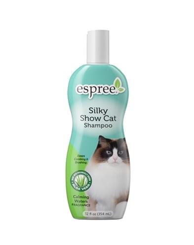 Espree shampoo silky show kat (355 ML) Top Merken Winkel